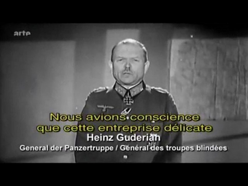 La Wehrmacht 1/5 : La guerre éclair (3)