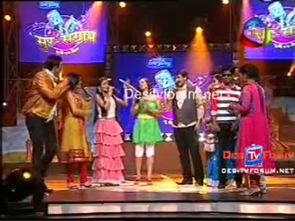 Sur Sangram [19th Episode] - 22nd October 2010 - pt8