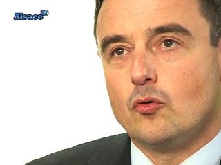 Fabrice Urban, entrepreneur de l'année ‎