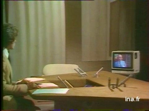 Ja2 20h : émission du 18 juillet 1977