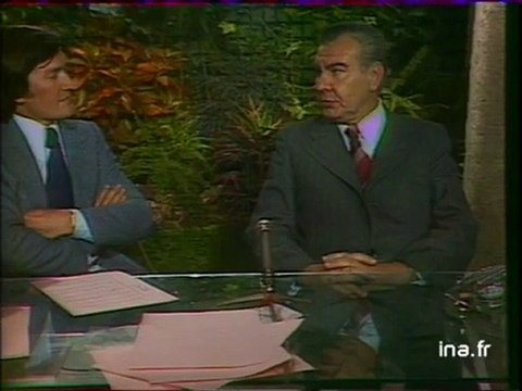 Ja2 20h : émission du 26 juillet 1977