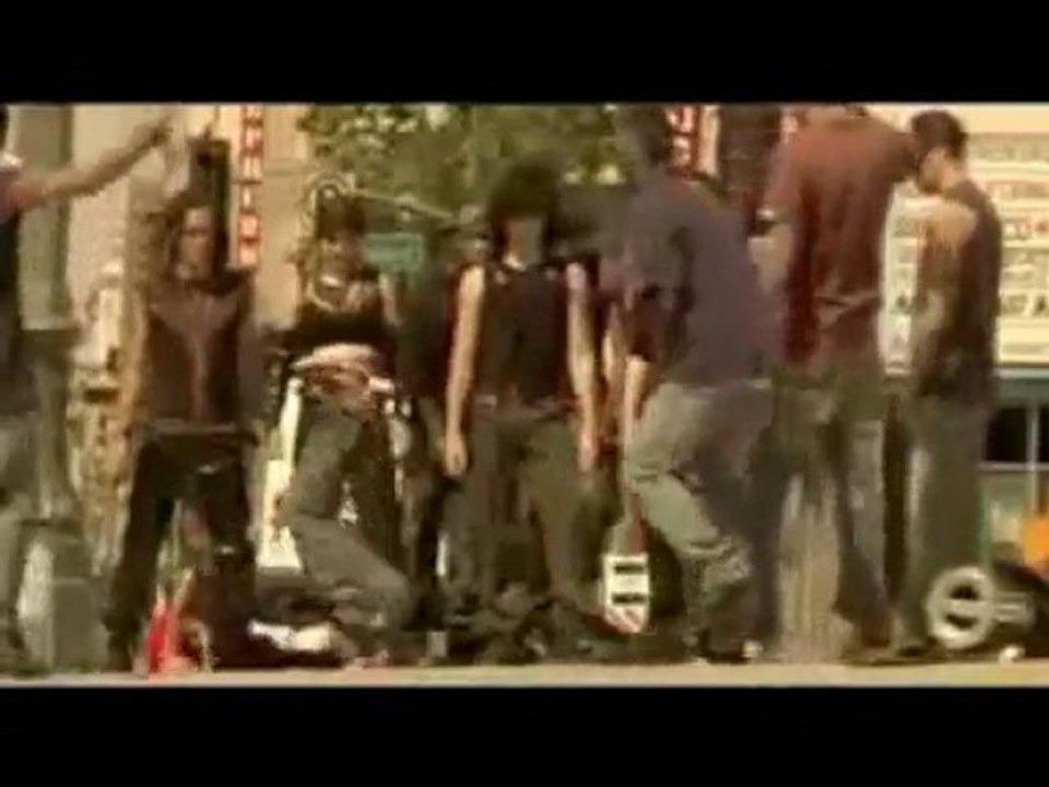 Viciouz beatz / b - boys breakz