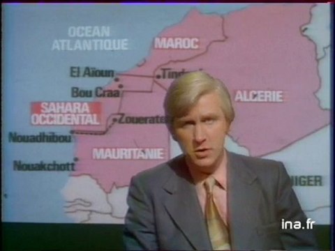 Ja2 20h : émission du 06 novembre 1977