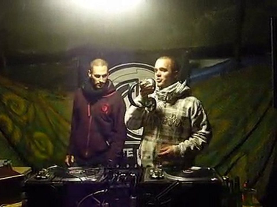 Benefit Party - Tekatak La Pléiade Amonyte Amplitude