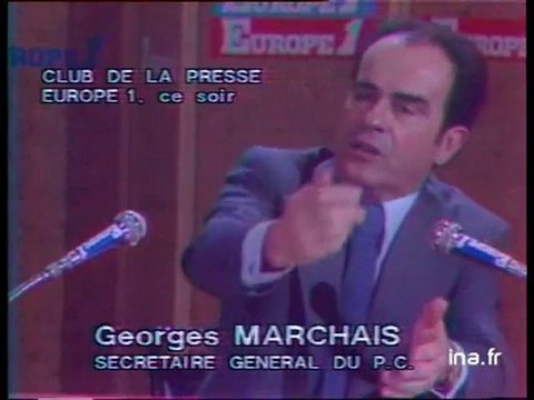 Ja2 20h : émission du 11 décembre 1977