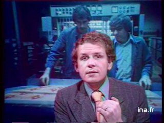 Ja2 20h : émission du 14 décembre 1977