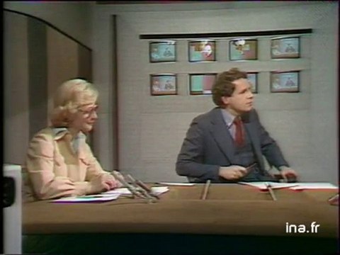 Ja2 20H : Emission du 21 décembre 1977