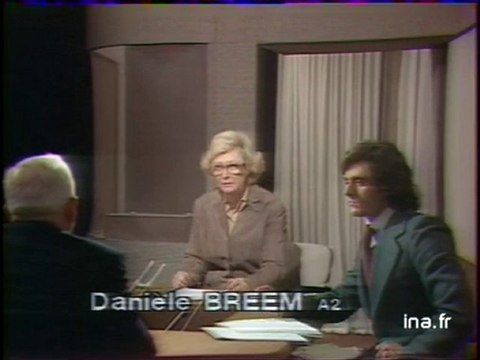 Ja2 20h : émission du 24 décembre 1977