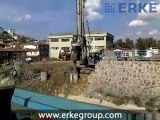 ERKE Group, Soilmec SR-60 Piling Rig - İstanbul