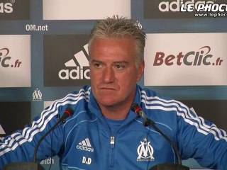 OM actu / "Mbia ne me fait pas rire !"