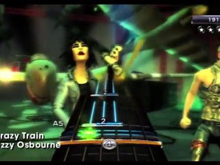 Rock Band 3 Pro Mode Trailer
