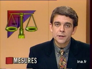JA2 20H : émission du 03 décembre 1990