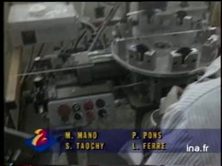 JA2 20H : émission du 19 décembre 1990