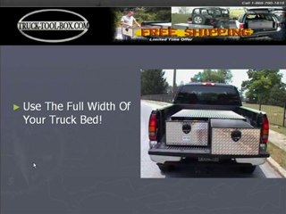 HD Series Pickup Truck Tool Box - Review