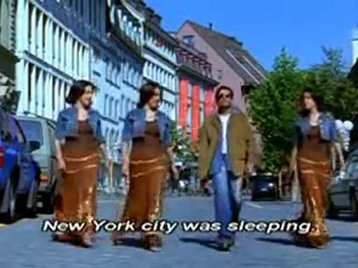 New york nagaram lyrics