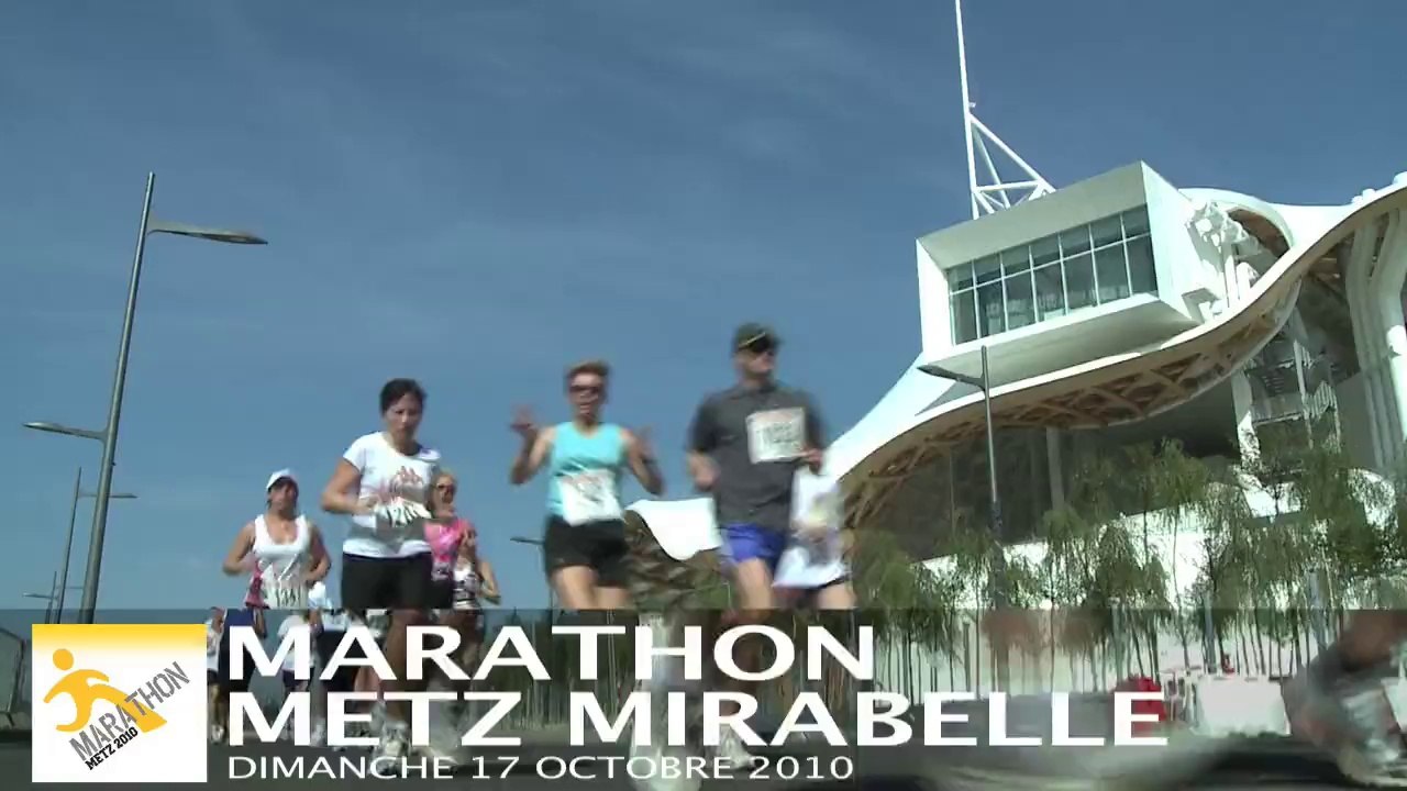 Marathon Metz: Eddy Riva, un champion dans la course