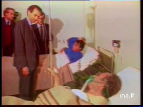 19/20 FR3 du 30 avril 1990 - Mutinerie dans les prisons - Archive INA