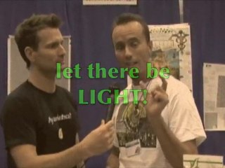 Meaning of God, Body Temple, Light & Nutrition. Tyler Tolman