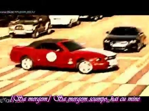 Jang Geun Suk - Black Engine romanian sub