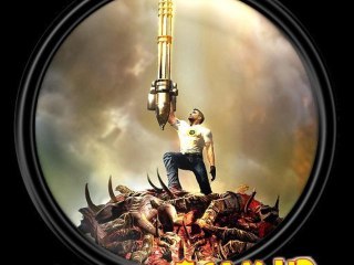 VT Serious Sam HD : The Second Encounter
