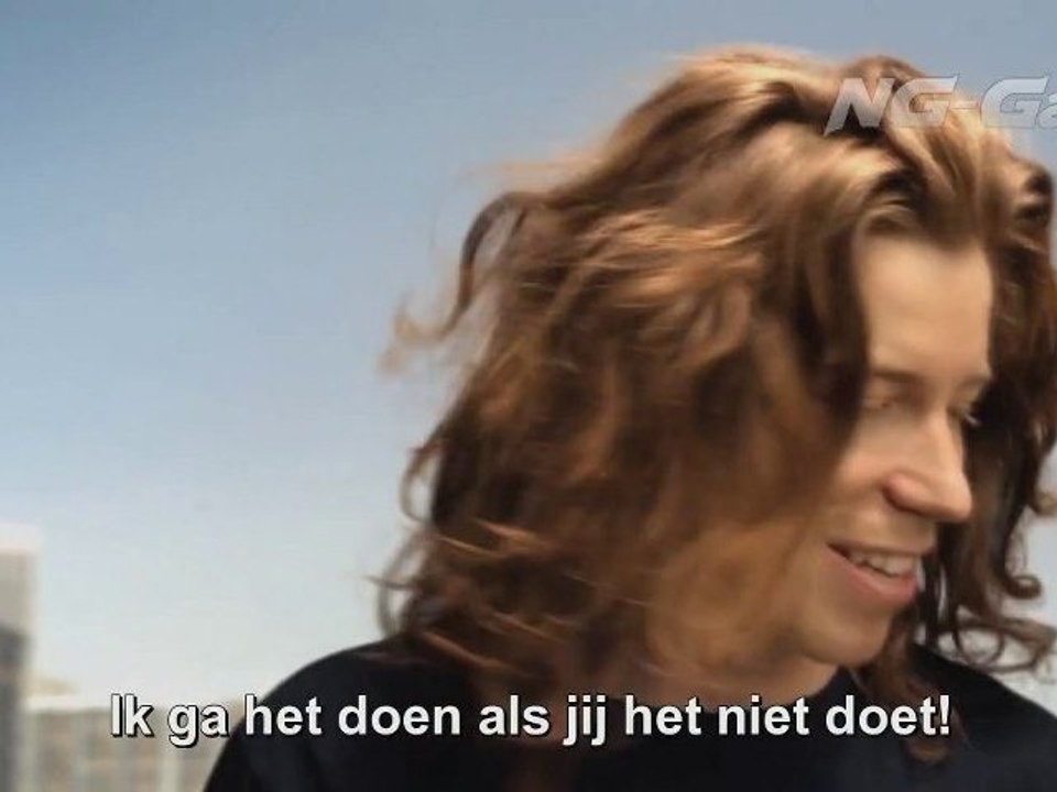 Shaun White Skateboarding Launch Trailer