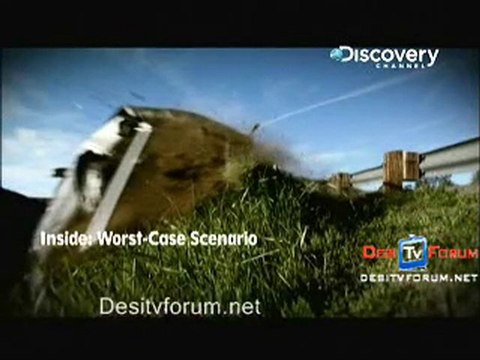 WORST CASE SCENARIO-22nd October 2010 Part3