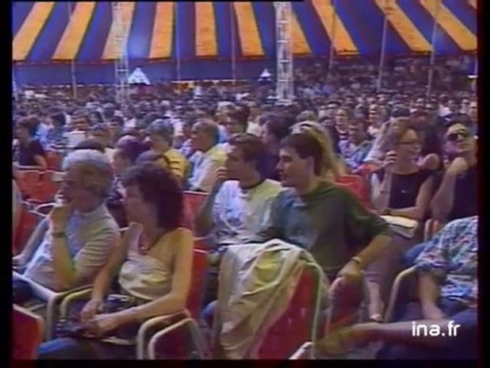 19/20  : EMISSION DU 06 AOUT 1990
