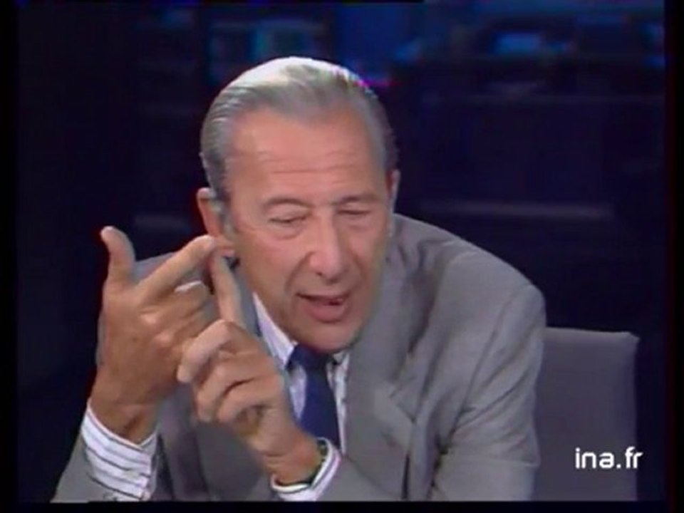 19/20  : EMISSION DU 08 AOUT 1990
