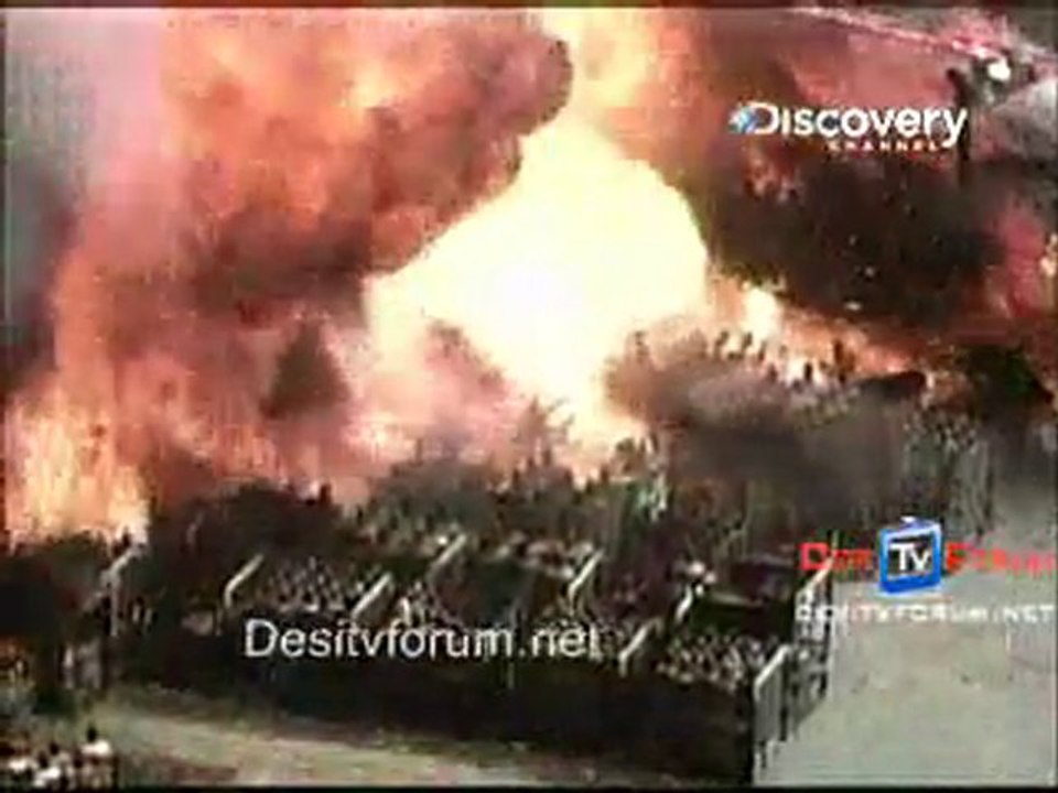 Destroyed In Seconds  22nd October 2010 Video Part1