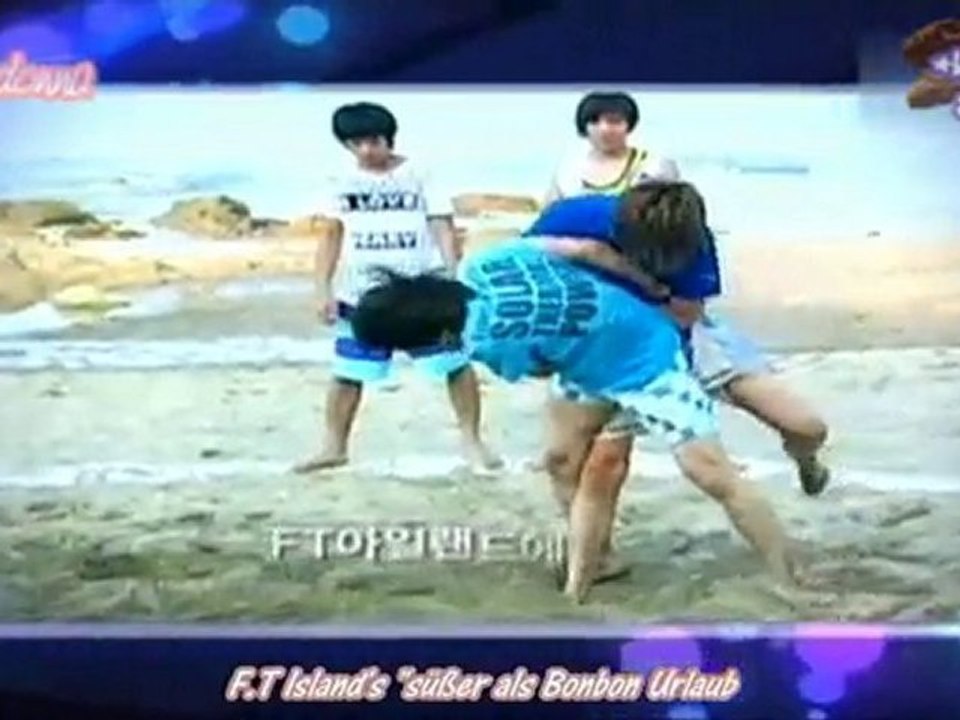 FTI - My Happy Story Part 2 [German Subs]