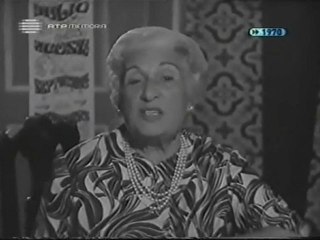 ENTREVISTA À ACTRIZ ELVIRA VELEZ