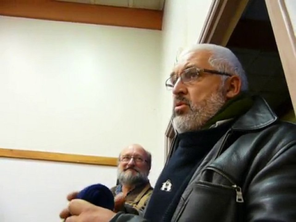 La grève à la CIM