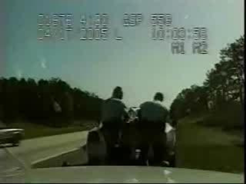 chris tucker got pulled over