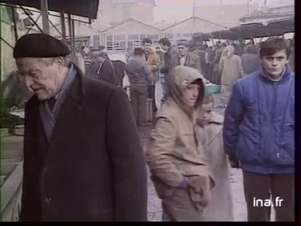 19/20 : émission du 1er février 1990   Edition spéciale de la rédaction