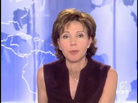20 heures le journal : [émission du 27 Février 2004]