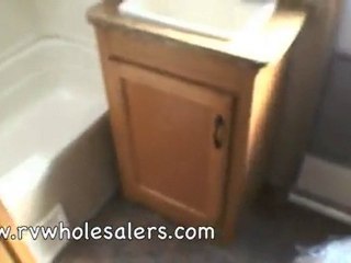 2011 Sprinter Select 31BH Travel Trailer Camper at RVWholesa