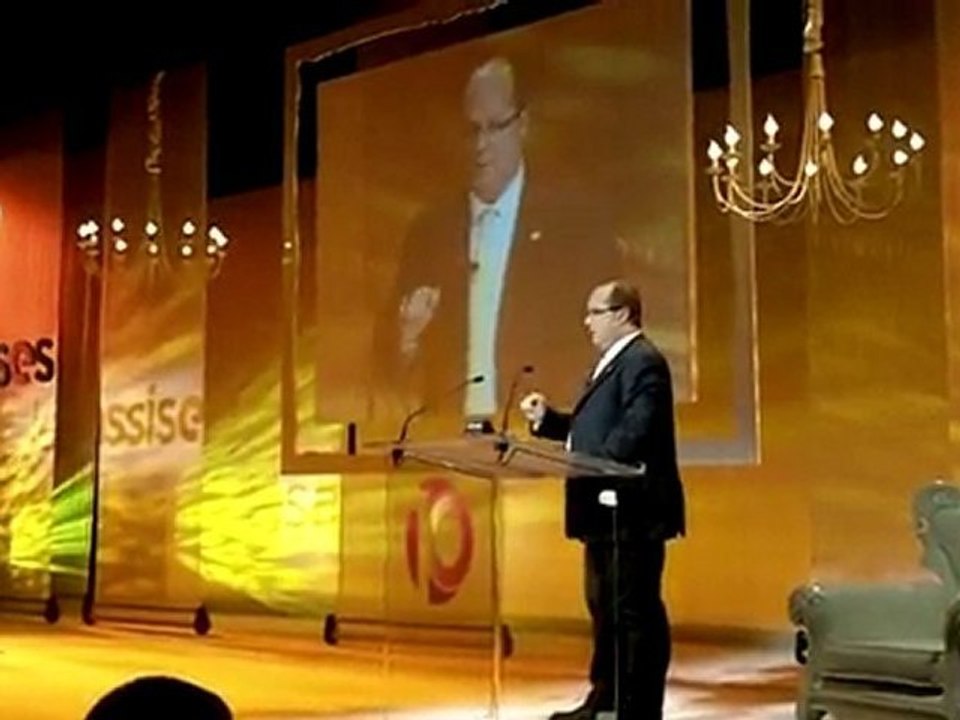 Les Assises de la Sécurité : 10 ans déjà !