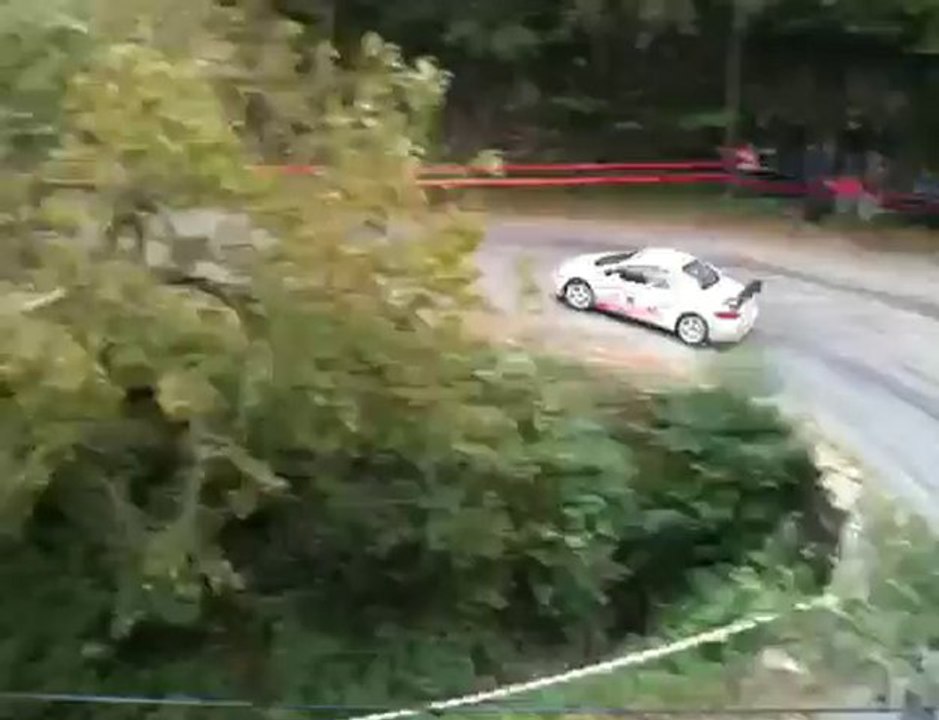 Rally Cevennes 2010
