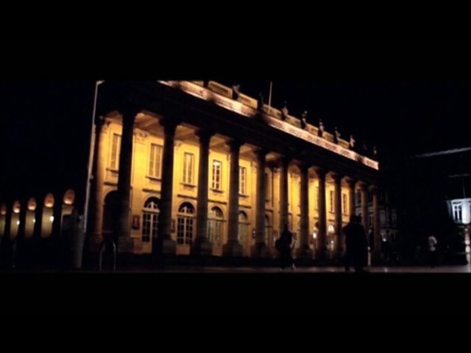 Bordeaux de nuit