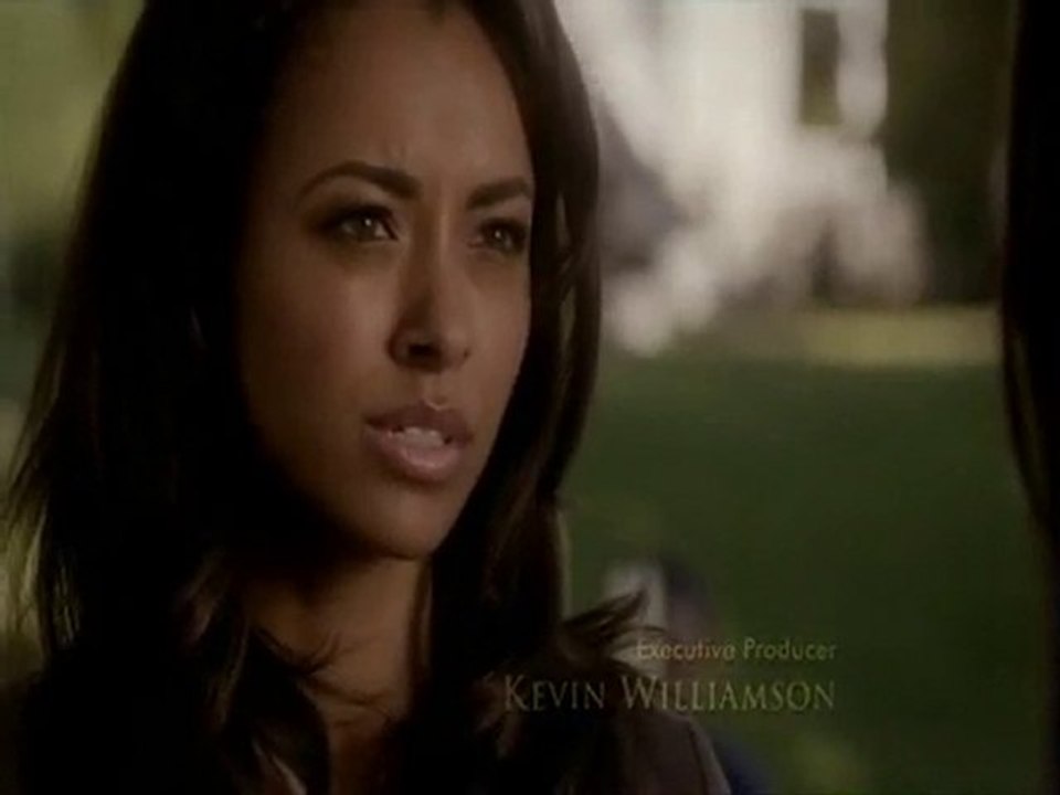 Bonnie,Elena 2.sezon 6.bölüm