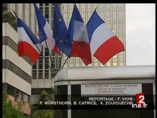 20 heures le journal : [émission du 08 mai 2004]