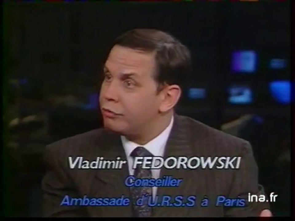 19/20 : émission du 12 mars 1990