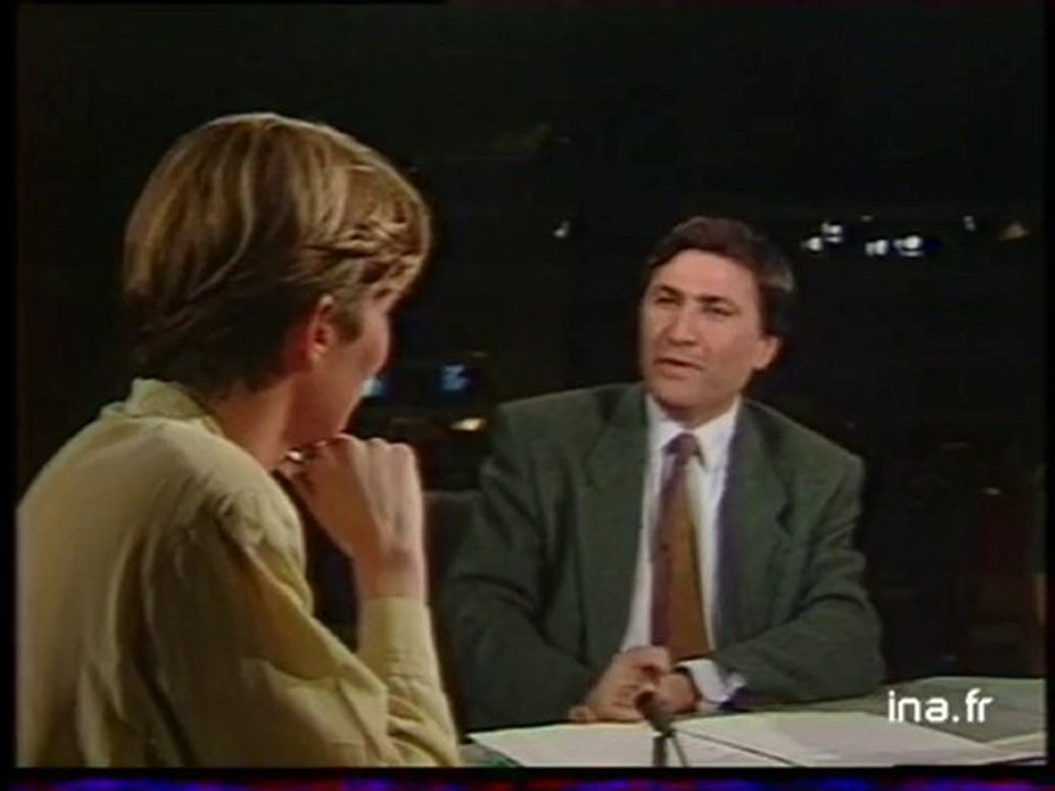 19/20 : émission du 13 mars 1990