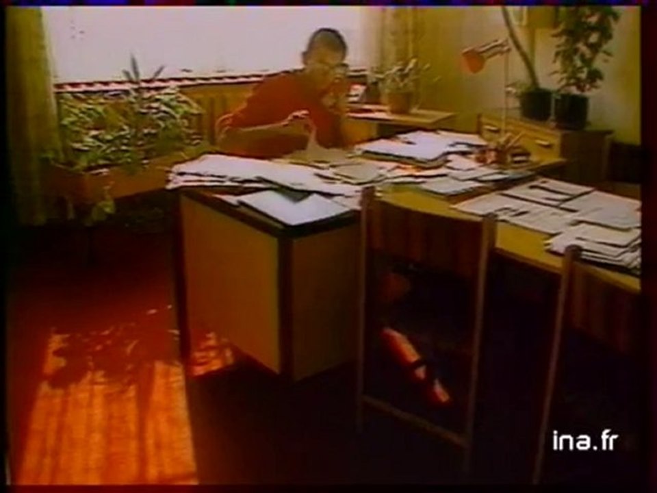 19/20 : émission du 16 mars 1990