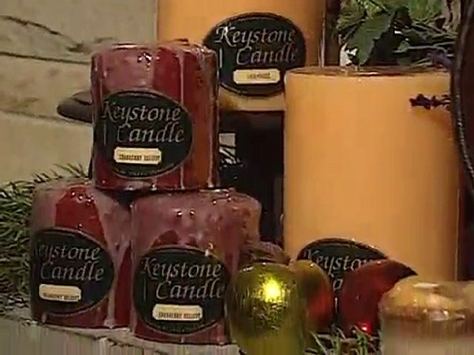 Keystone Candle TV Commercial