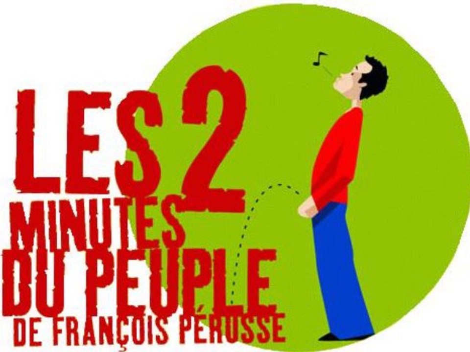 2 Minutes Du peuples - La Dictée