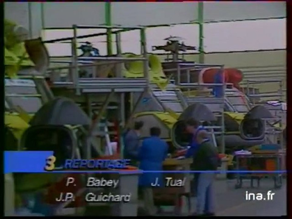 19/20 : émission du 26 mars 1990