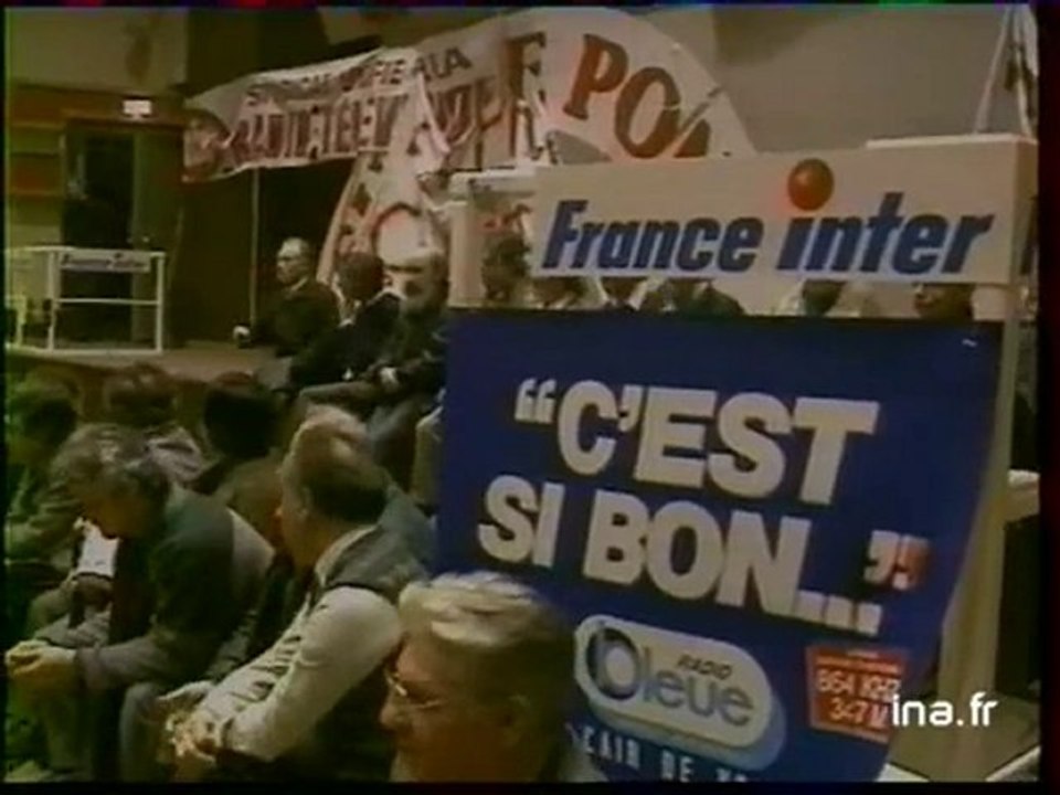 19/20 : émission du 27 mars 1990