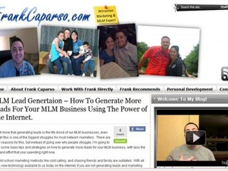 MLM Lead Generation