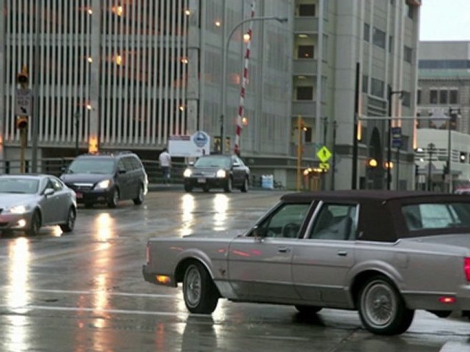 Milwaukee : " traffic "
